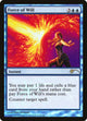[Foil] Force of Will (4) (Judge Promos)