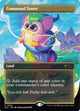 [Foil] Command Tower (Borderless) (SLD #7064)