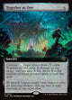 [Foil] Together as One (SOS #307)