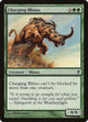 [Foil] Charging Rhino (159) (Conspiracy)