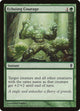 [Foil] Echoing Courage (161) (Conspiracy)