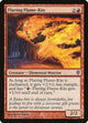 [Foil] Flaring Flame-Kin (142) (Conspiracy)