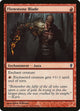 [Foil] Flowstone Blade (143) (Conspiracy)