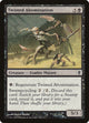 [Foil] Twisted Abomination (129) (Conspiracy)