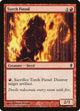[Foil] Torch Fiend (153) (Conspiracy)