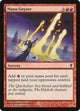 [Foil] Mana Geyser (147) (Conspiracy)