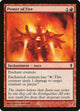 [Foil] Power of Fire (150) (Conspiracy)