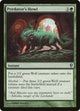 [Foil] Predator's Howl (37) (Conspiracy)