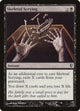 [Foil] Skeletal Scrying (124) (Conspiracy)
