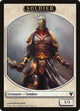 Soldier // Spirit Double-Sided Token (1 // 2) (Magic Modern Event Deck)