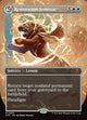 [Foil] Restoration Seminar (Borderless) (SOS #290)