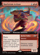 [Foil] Maelstrom Artisan // Rocket Volley (SOS #334)