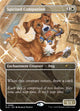 [Foil] Spirited Companion (Borderless) (SLD #896)