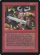 Keldon Warlord (Beta Edition)