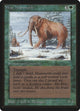 War Mammoth (Beta Edition)