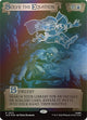 [Foil] Solve the Equation - Full Art (Borderless) (SLD #2570)