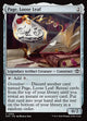 Page, Loose Leaf - Secrets of Strixhaven