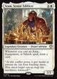 Sram, Senior Edificer (SOC #176)