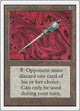 Disrupting Scepter (Unlimited Edition)