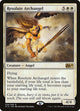 Resolute Archangel (28) (Magic 2015 (M15))