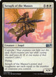 [Foil] Seraph of the Masses (32) (Magic 2015 (M15))