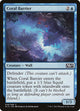[Foil] Coral Barrier (49) (Magic 2015 (M15))