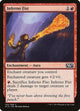 [Foil] Inferno Fist (150) (Magic 2015 (M15))