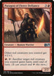 Paragon of Fierce Defiance (158) (Magic 2015 (M15))