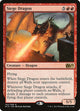 [Foil] Siege Dragon (162) (Magic 2015 (M15))