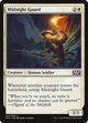 Midnight Guard (20) (Magic 2015 (M15))