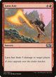 [Foil] Lava Axe (154) (Magic 2015 (M15))