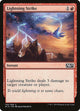 [Foil] Lightning Strike (155) (Magic 2015 (M15))