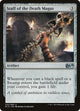 [Foil] Staff of the Death Magus (232) (Magic 2015 (M15))