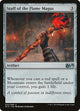 [Foil] Staff of the Flame Magus (233) (Magic 2015 (M15))