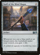 Staff of the Mind Magus (234) (Magic 2015 (M15))