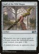 [Foil] Staff of the Wild Magus (236) (Magic 2015 (M15))