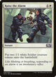 Raise the Alarm (26) (Magic 2015 (M15))