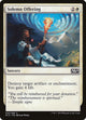 [Foil] Solemn Offering (33) (Magic 2015 (M15))