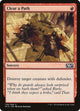 [Foil] Clear a Path (136) (Magic 2015 (M15))
