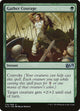 Gather Courage (175) (Magic 2015 (M15))