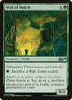 Wall of Mulch (208) (Magic 2015 (M15))