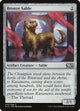 [Foil] Bronze Sable (214) (Magic 2015 (M15))
