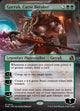 [Foil] Garruk, Curse Breaker (Borderless) (FRA #314)