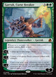 [Foil] Garruk, Curse Breaker (FRA #259)