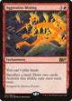 Aggressive Mining (127) (Magic 2015 (M15))