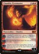 [Foil] Chandra, Pyromaster (134) (Magic 2015 (M15))