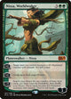 [Foil] Nissa, Worldwaker (187) (Magic 2015 (M15))
