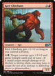 Kird Chieftain (151) (Magic 2015 (M15))