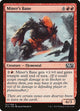 [Foil] Miner's Bane (157) (Magic 2015 (M15))