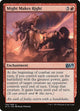 [Foil] Might Makes Right (156) (Magic 2015 (M15))